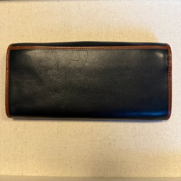 Celine Triomphe Leather Long Wallet - Picture 3 of 8